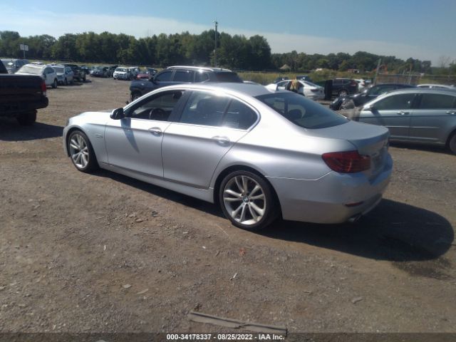 Photo 2 VIN: WBAFV3C53ED685130 - BMW 5 SERIES 