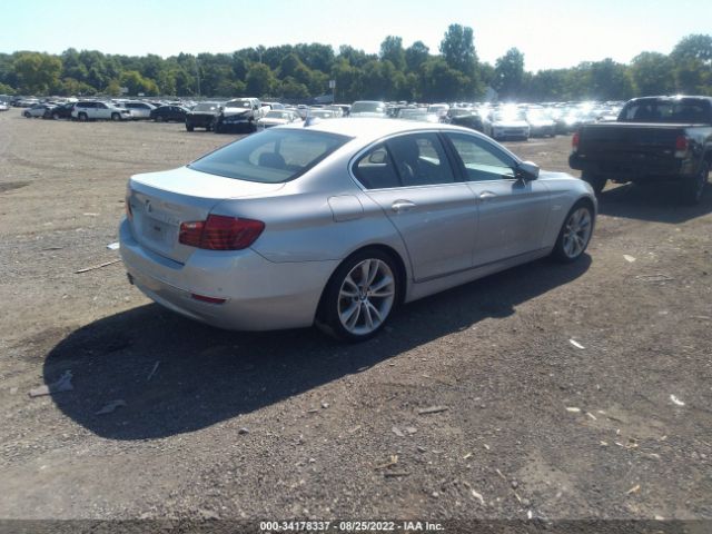 Photo 3 VIN: WBAFV3C53ED685130 - BMW 5 SERIES 