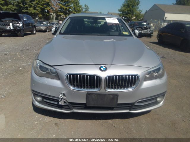 Photo 5 VIN: WBAFV3C53ED685130 - BMW 5 SERIES 