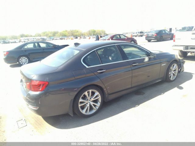 Photo 3 VIN: WBAFV3C53ED685287 - BMW 5 SERIES 