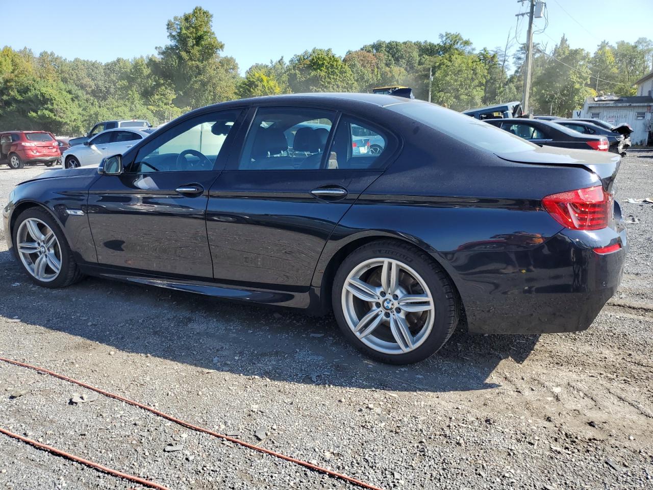 Photo 1 VIN: WBAFV3C53FD686425 - BMW 535D XDRIVE 