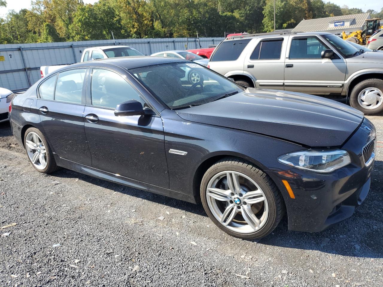 Photo 3 VIN: WBAFV3C53FD686425 - BMW 535D XDRIVE 