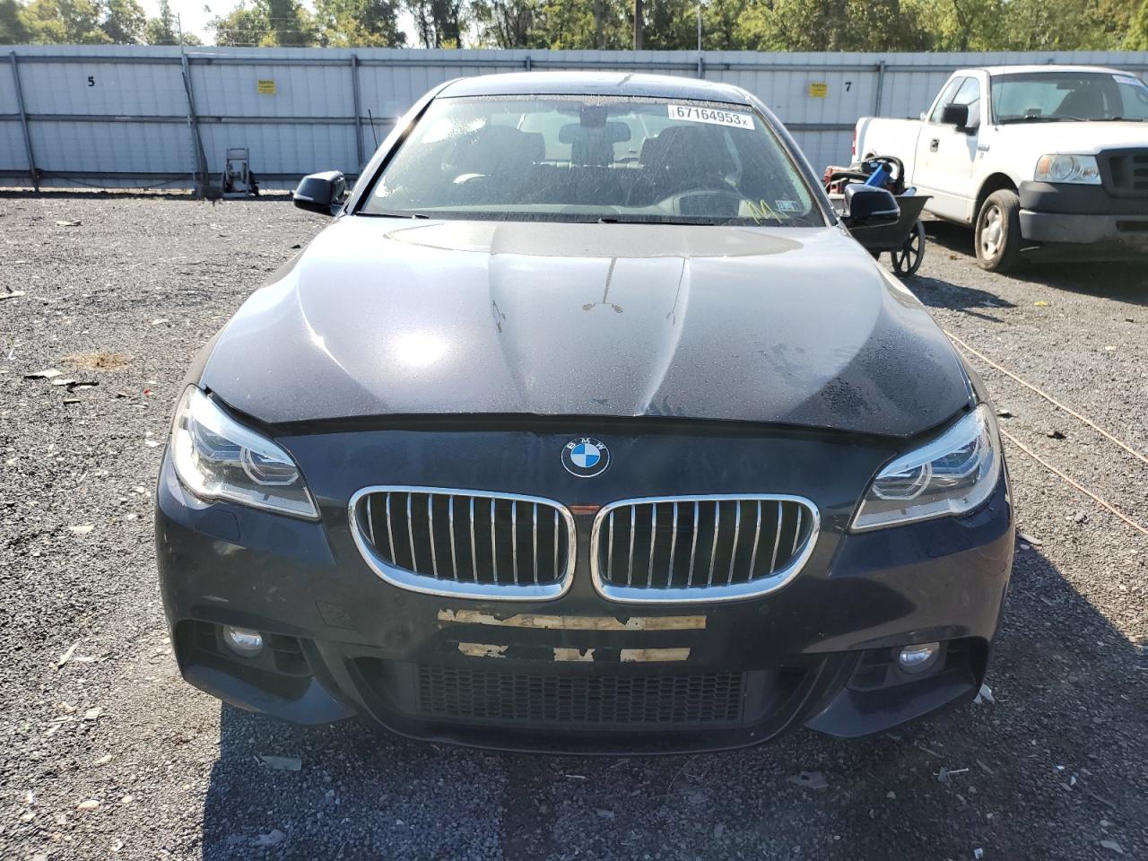 Photo 4 VIN: WBAFV3C53FD686425 - BMW 535D XDRIVE 