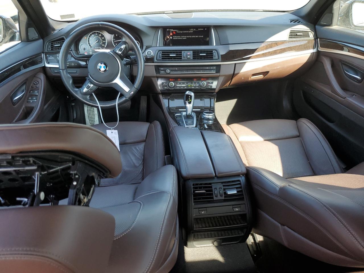 Photo 7 VIN: WBAFV3C53FD686425 - BMW 535D XDRIVE 