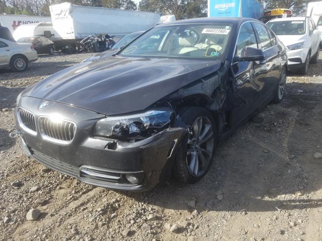 Photo 1 VIN: WBAFV3C54ED685198 - BMW 535 