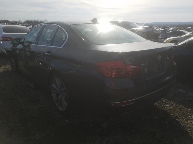 Photo 2 VIN: WBAFV3C54ED685198 - BMW 535 