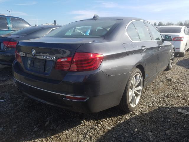 Photo 3 VIN: WBAFV3C54ED685198 - BMW 535 