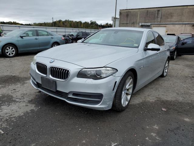 Photo 1 VIN: WBAFV3C54ED685833 - BMW 535D 