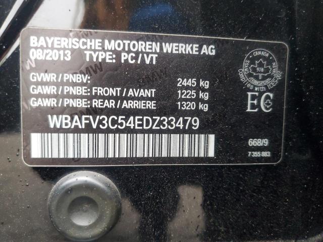 Photo 11 VIN: WBAFV3C54EDZ33479 - BMW 535 D XDRI 