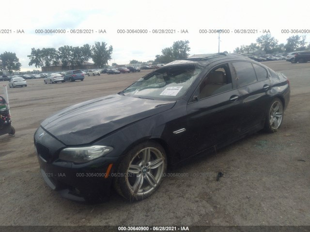 Photo 1 VIN: WBAFV3C54EDZ33708 - BMW 5 