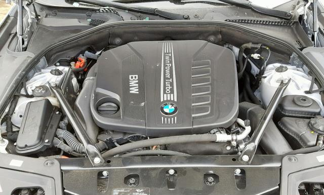 Photo 6 VIN: WBAFV3C55ED685033 - BMW 535 