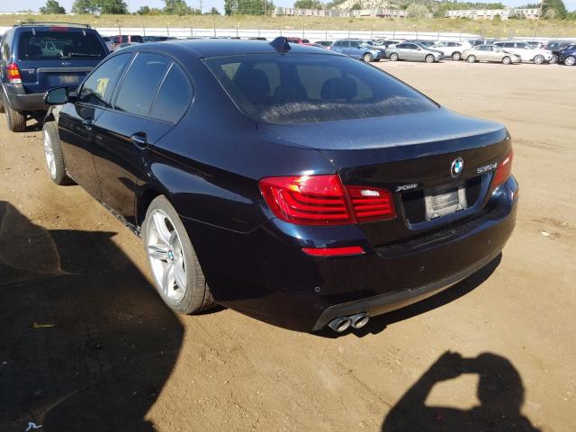 Photo 2 VIN: WBAFV3C55ED685307 - BMW 5 SERIES 