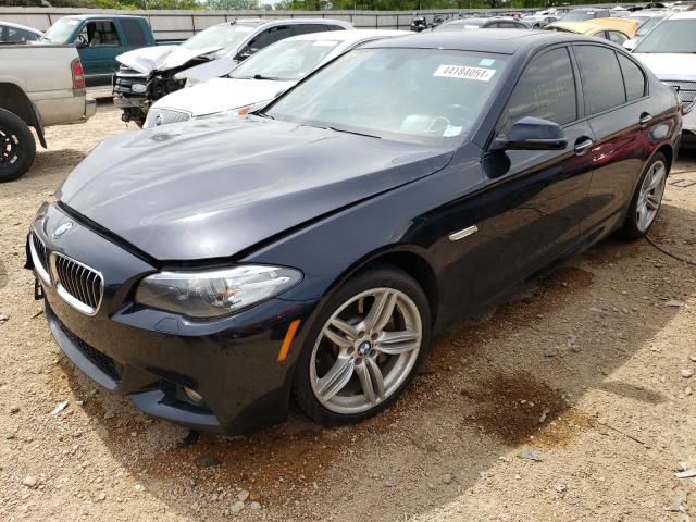 Photo 1 VIN: WBAFV3C55ED685646 - BMW 535D 