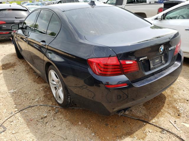 Photo 2 VIN: WBAFV3C55ED685646 - BMW 535D 