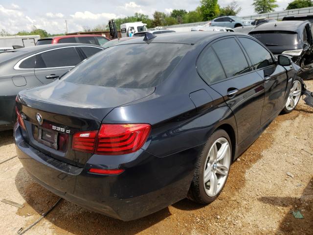 Photo 3 VIN: WBAFV3C55ED685646 - BMW 535D 