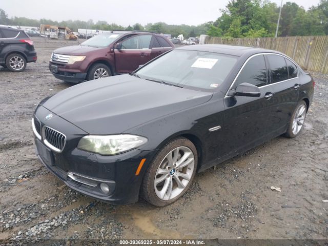 Photo 1 VIN: WBAFV3C55ED685971 - BMW 535D 