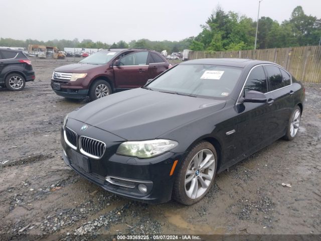 Photo 5 VIN: WBAFV3C55ED685971 - BMW 535D 