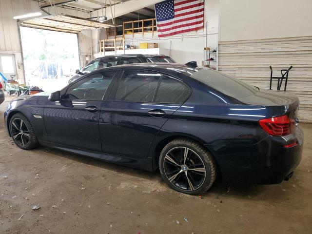 Photo 1 VIN: WBAFV3C55FD686488 - BMW 5 SERIES 