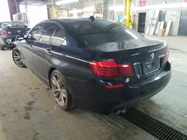 Photo 2 VIN: WBAFV3C55GD687173 - BMW 5 SERIES 