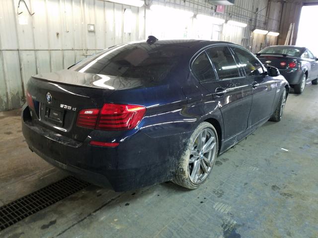 Photo 3 VIN: WBAFV3C55GD687173 - BMW 5 SERIES 