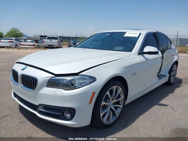 Photo 1 VIN: WBAFV3C55GD687352 - BMW 535D 