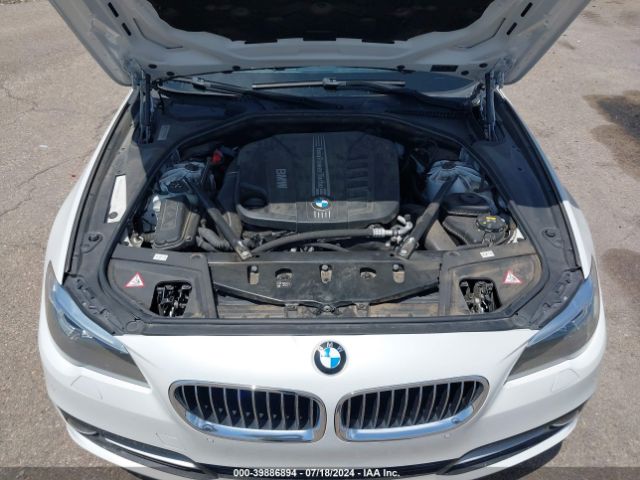 Photo 9 VIN: WBAFV3C55GD687352 - BMW 535D 