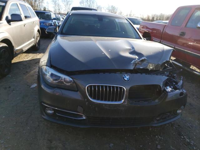 Photo 4 VIN: WBAFV3C56ED684652 - BMW 5 SERIES 