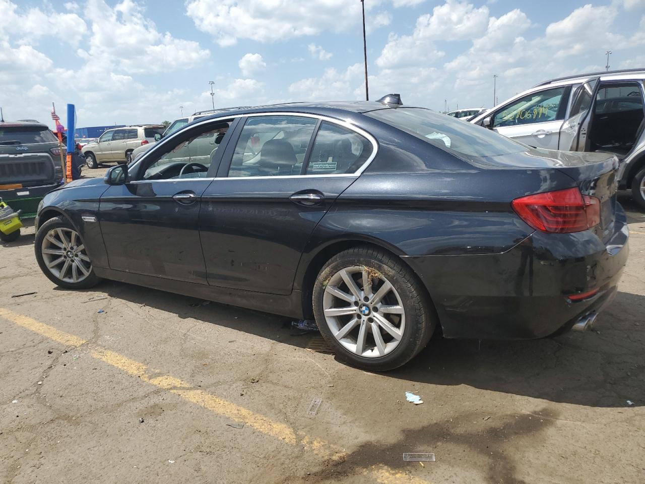 Photo 1 VIN: WBAFV3C56ED686014 - BMW 5ER 