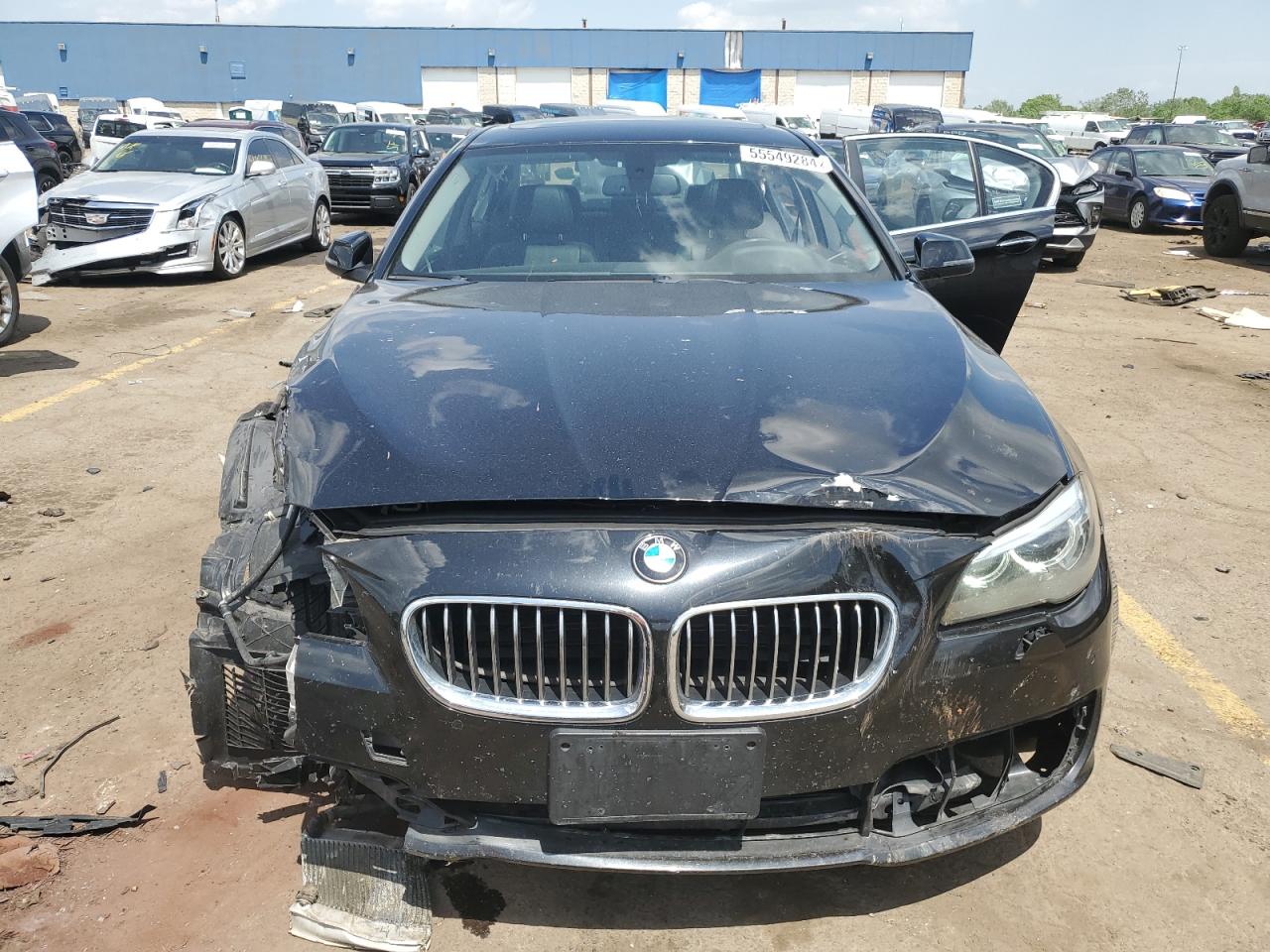 Photo 4 VIN: WBAFV3C56ED686014 - BMW 5ER 