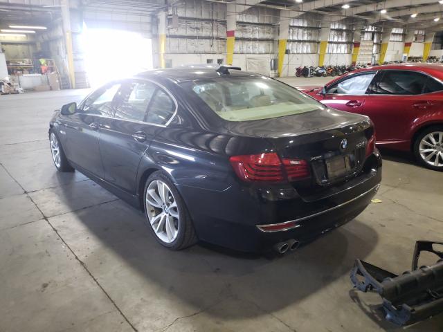 Photo 2 VIN: WBAFV3C56ED686076 - BMW 535 D XDRI 