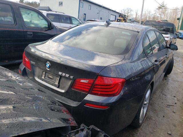 Photo 3 VIN: WBAFV3C56ED686384 - BMW 5 SERIES 