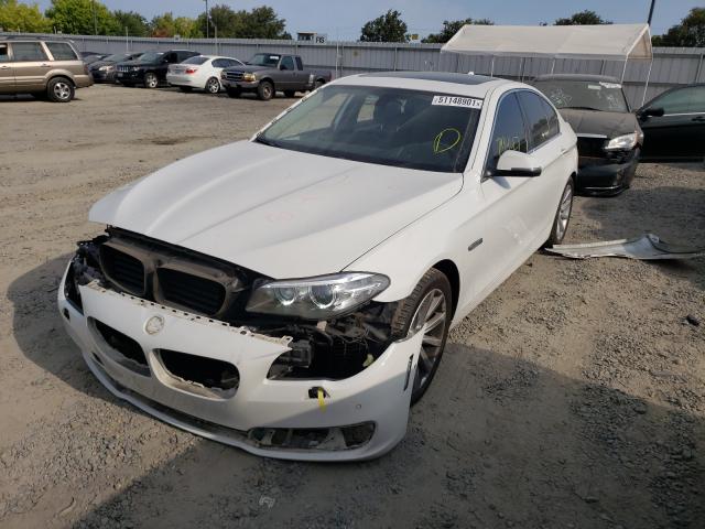 Photo 1 VIN: WBAFV3C56EDZ33791 - BMW 535 D XDRI 