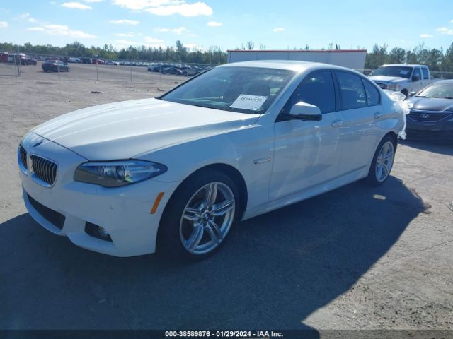 Photo 1 VIN: WBAFV3C57ED684062 - BMW 535D 