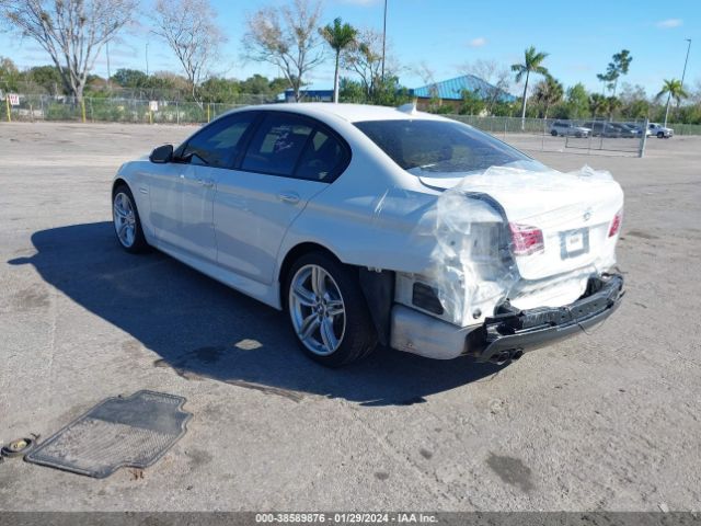 Photo 2 VIN: WBAFV3C57ED684062 - BMW 535D 