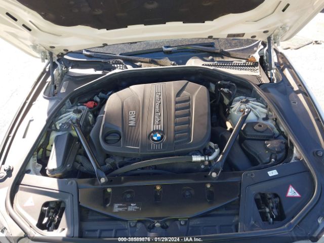 Photo 9 VIN: WBAFV3C57ED684062 - BMW 535D 