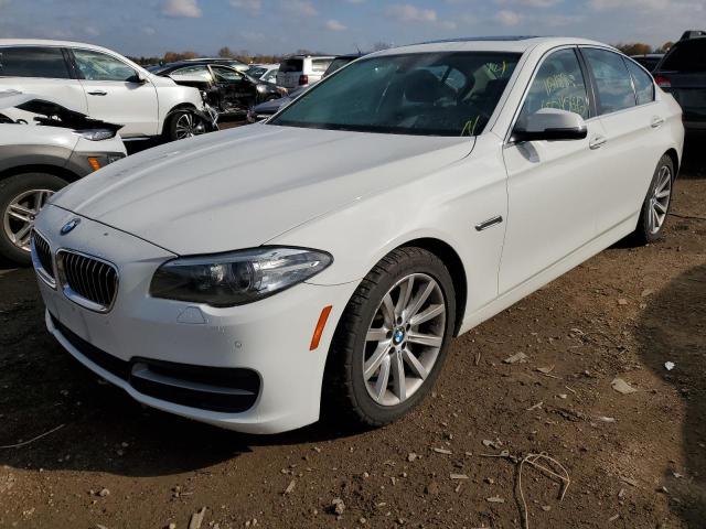 Photo 1 VIN: WBAFV3C57ED684885 - BMW 535 D XDRI 