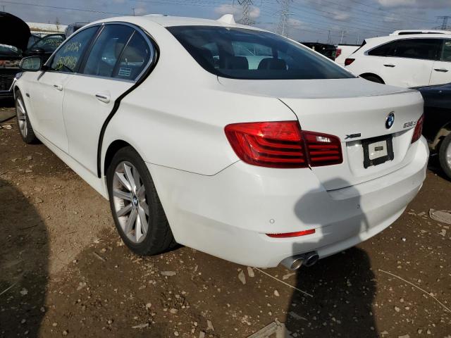 Photo 2 VIN: WBAFV3C57ED684885 - BMW 535 D XDRI 