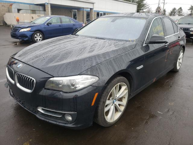 Photo 1 VIN: WBAFV3C57ED686071 - BMW 5 SERIES 