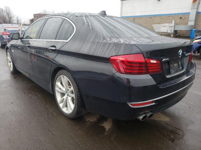 Photo 2 VIN: WBAFV3C57ED686071 - BMW 5 SERIES 