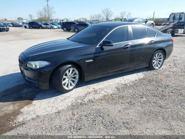 Photo 1 VIN: WBAFV3C57EDZ33637 - BMW 5 SERIES 