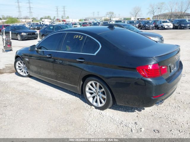 Photo 2 VIN: WBAFV3C57EDZ33637 - BMW 5 SERIES 