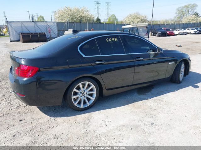 Photo 3 VIN: WBAFV3C57EDZ33637 - BMW 5 SERIES 