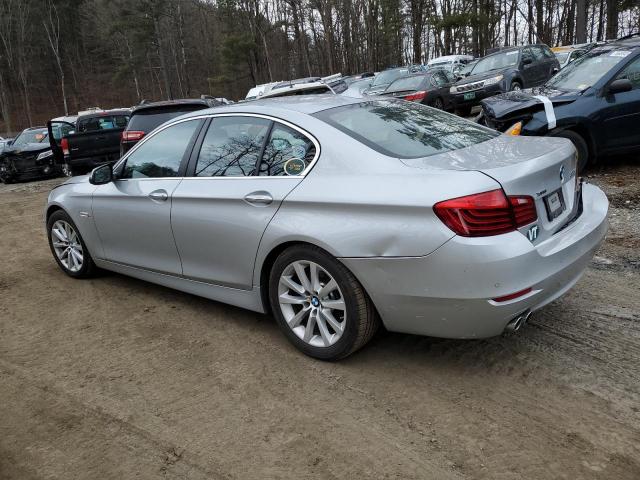 Photo 1 VIN: WBAFV3C57GD687529 - BMW 5 SERIES 