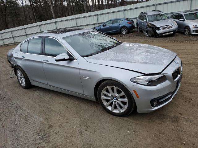 Photo 3 VIN: WBAFV3C57GD687529 - BMW 5 SERIES 