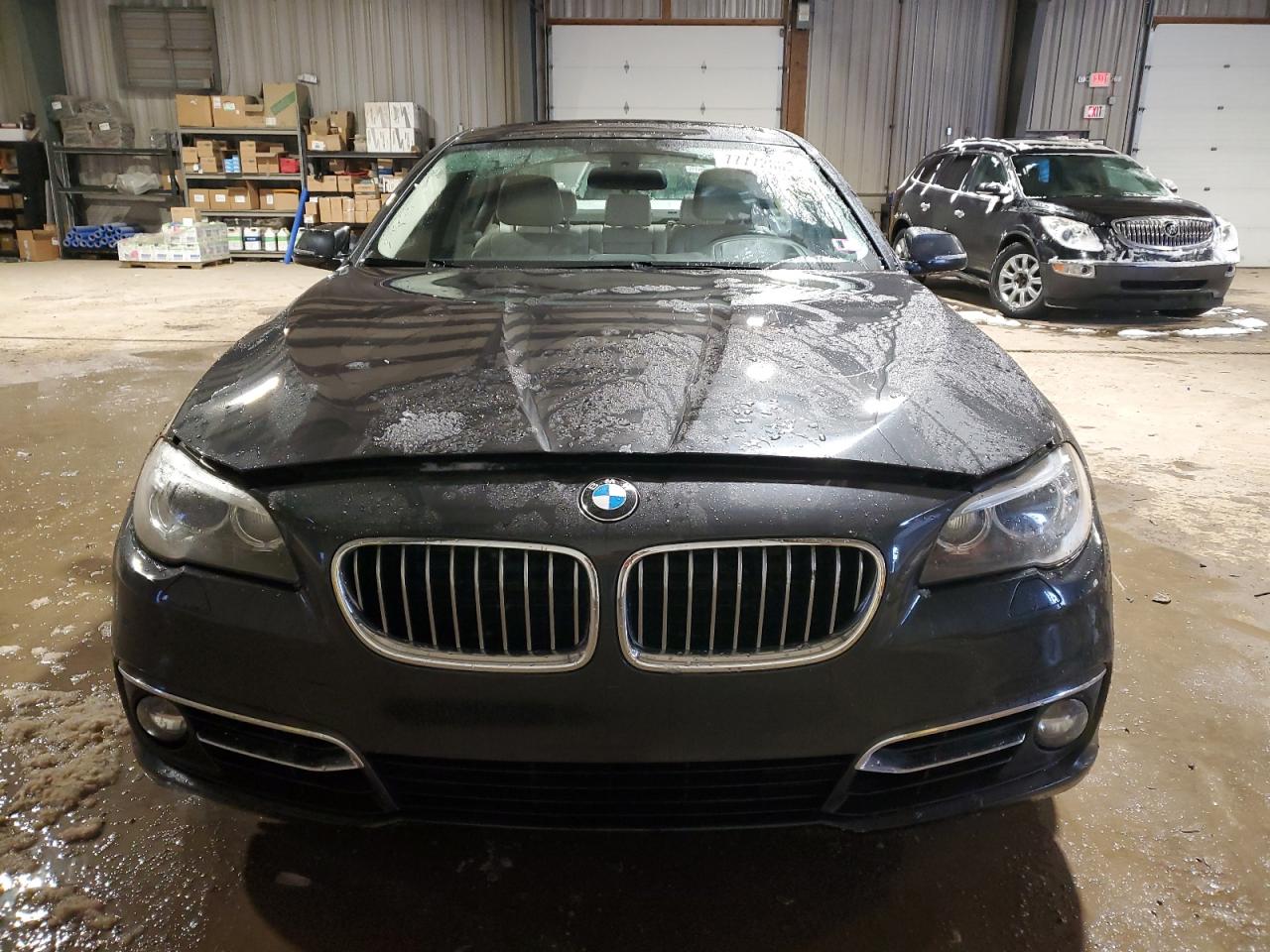 Photo 4 VIN: WBAFV3C58ED685124 - BMW 5ER 