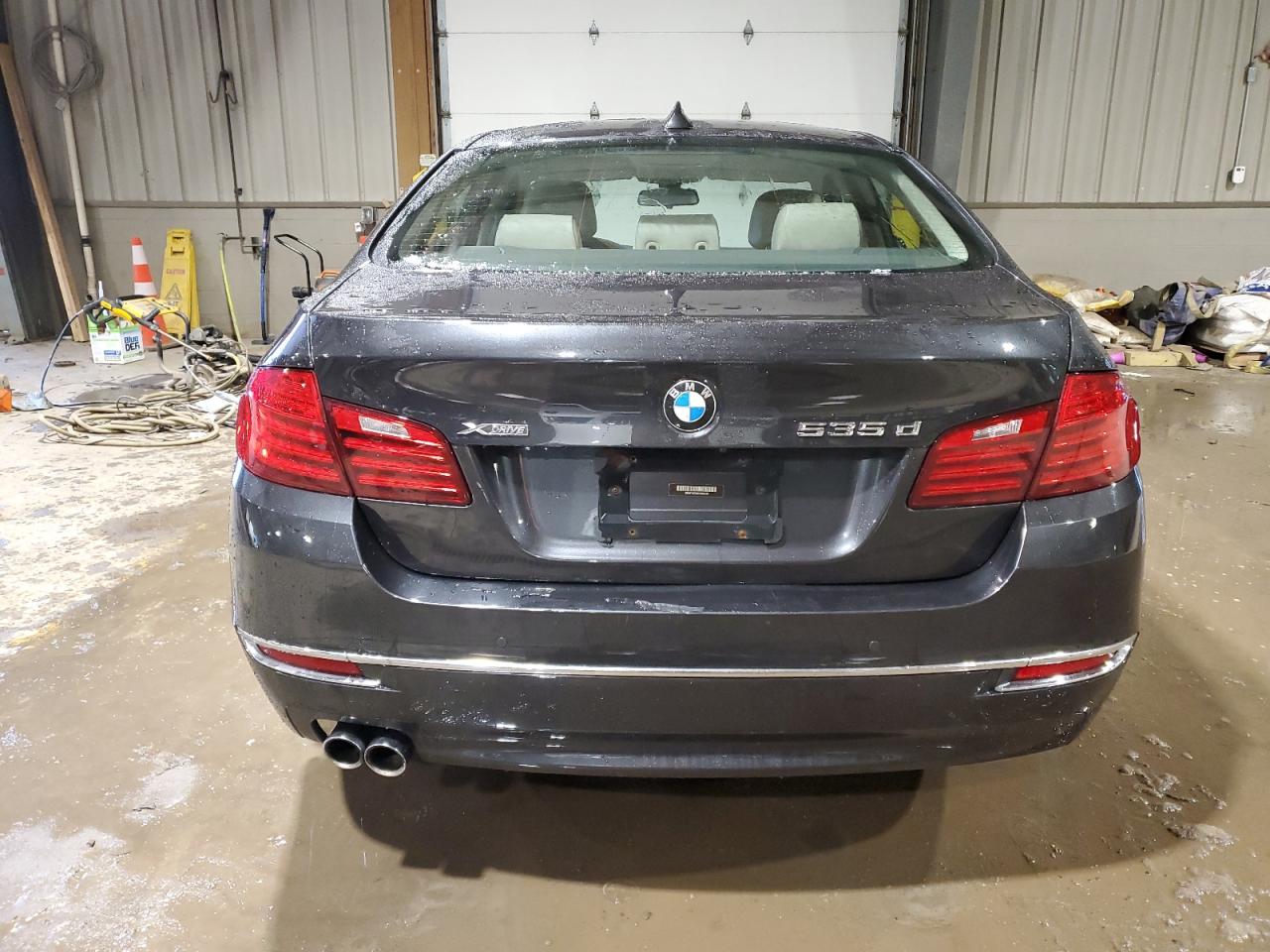 Photo 5 VIN: WBAFV3C58ED685124 - BMW 5ER 