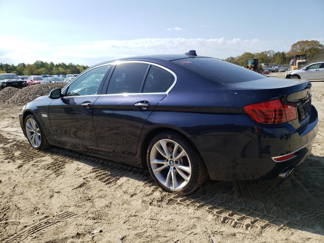 Photo 1 VIN: WBAFV3C58EDZ33646 - BMW 5ER 