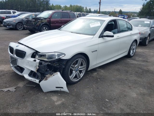 Photo 1 VIN: WBAFV3C58FD686632 - BMW 535D 