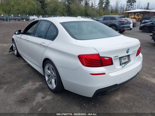 Photo 2 VIN: WBAFV3C58FD686632 - BMW 535D 