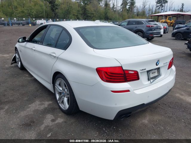 Photo 2 VIN: WBAFV3C58FD686632 - BMW 535D 